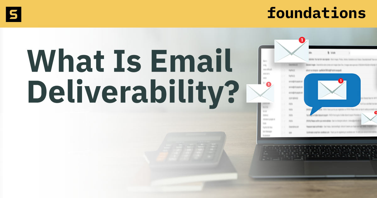 What Is Email Deliverability article image.