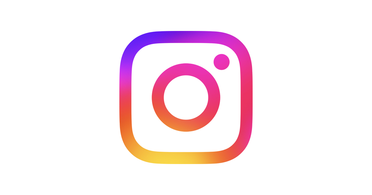 Image of the Instagram logo.