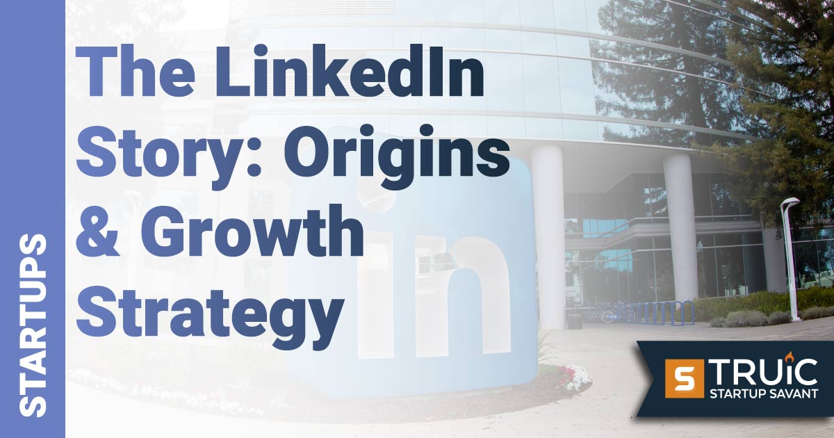 LinkedIn headquarters.