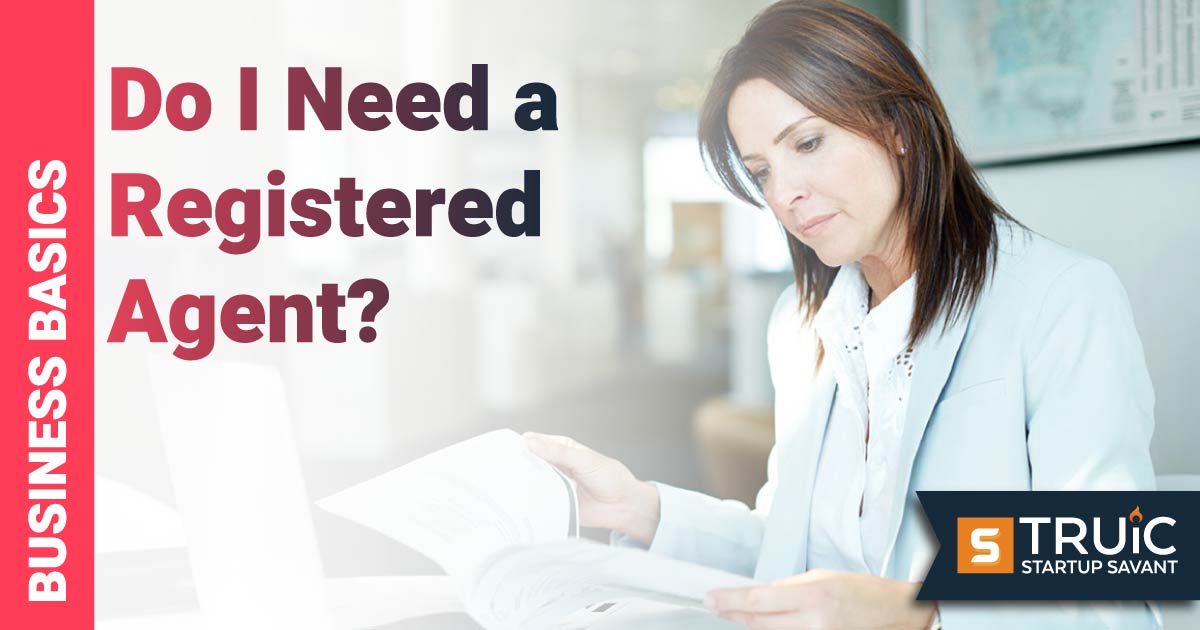 Woman looking at paperwork.