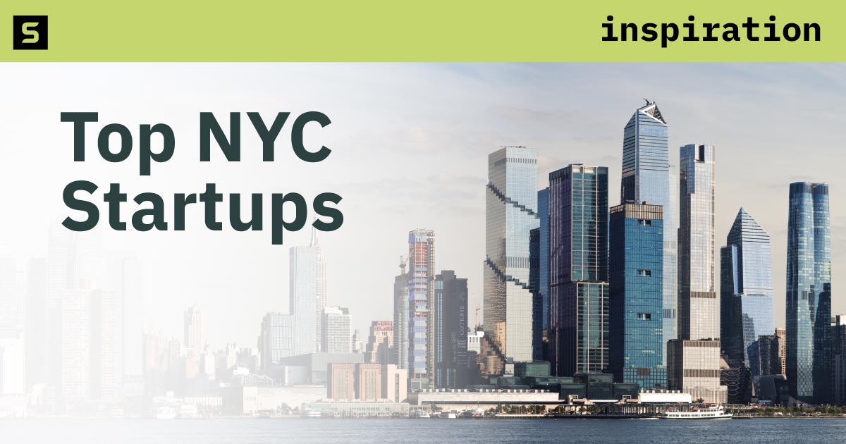 Photo of New York City.