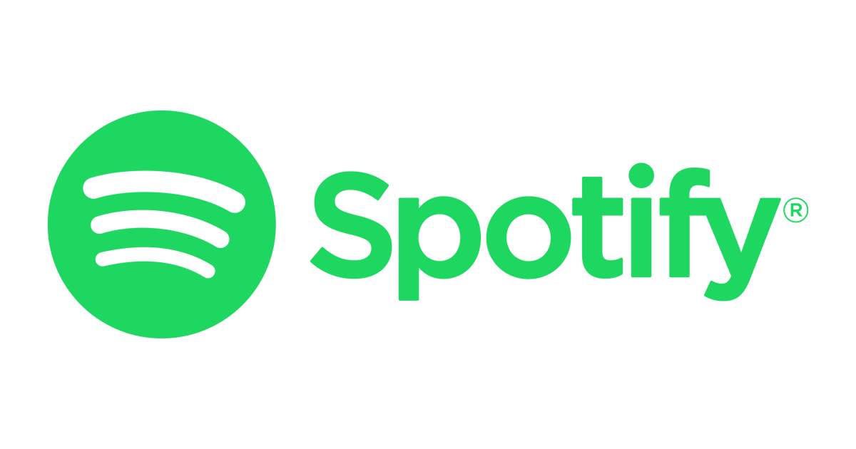 Image of the Spotify logo.