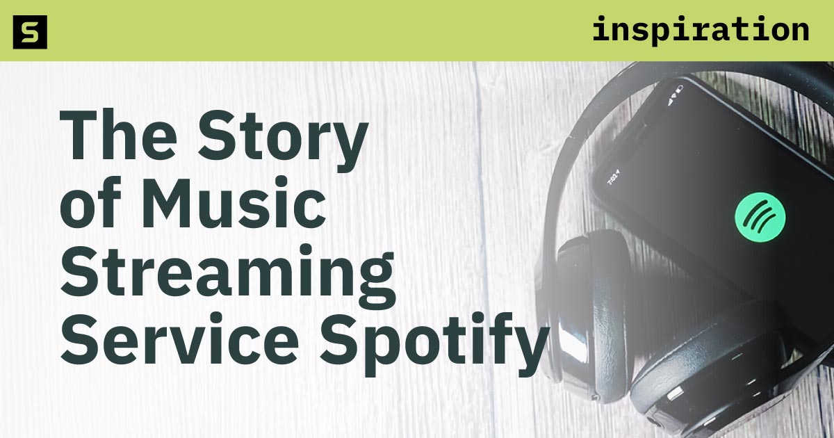 Phone with headphones.