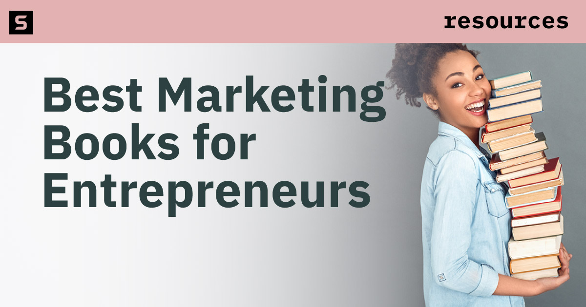 Woman reading on a computer.