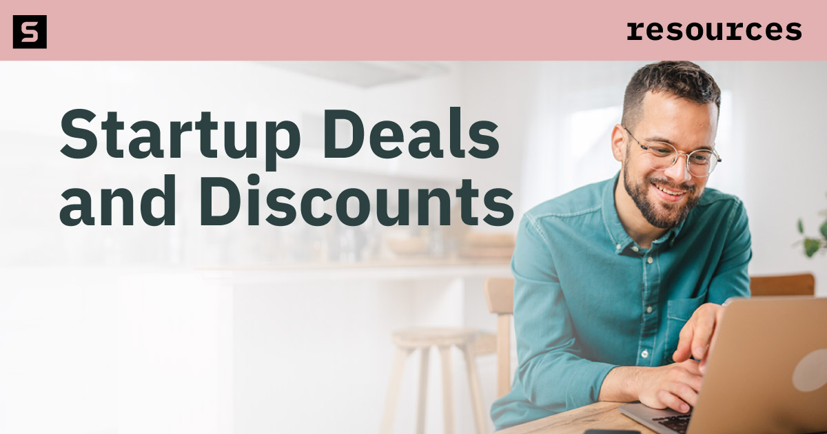 Entrepreneurs on a computer.