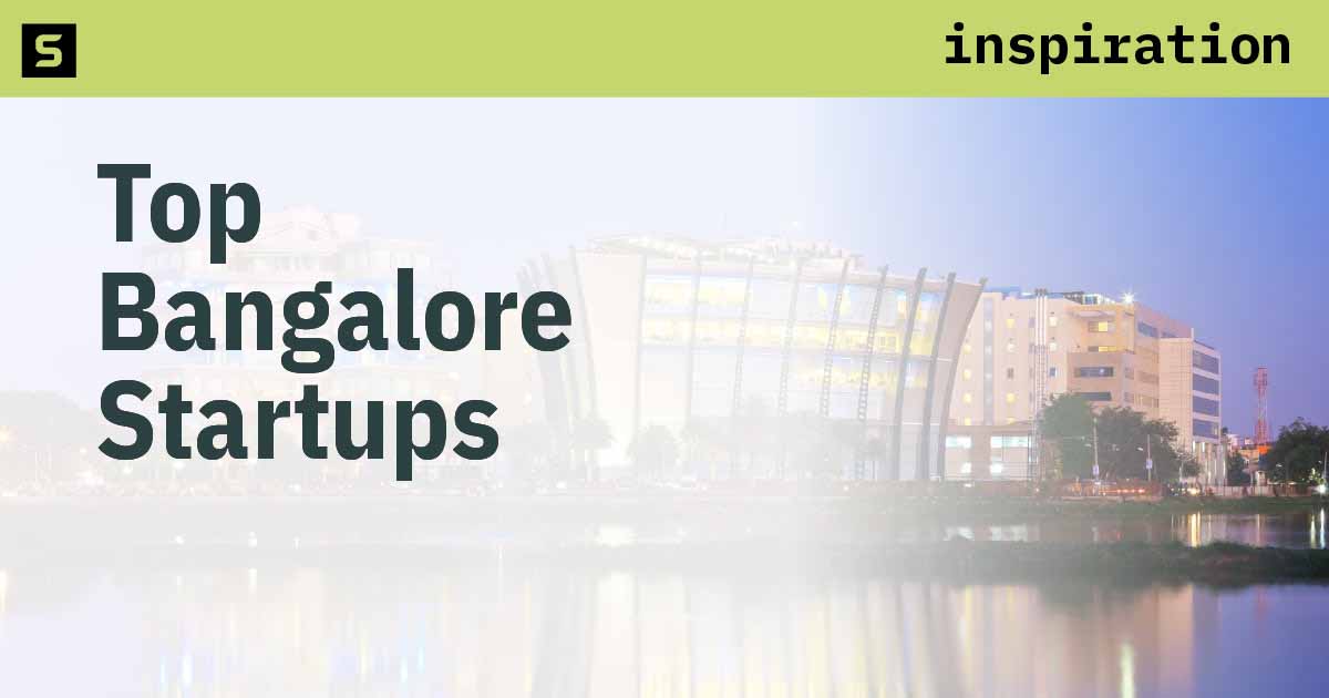 Buildings in Bangalore.