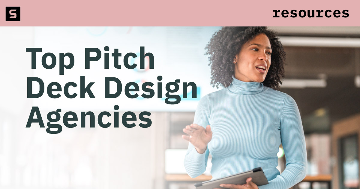 Woman presenting to a group.