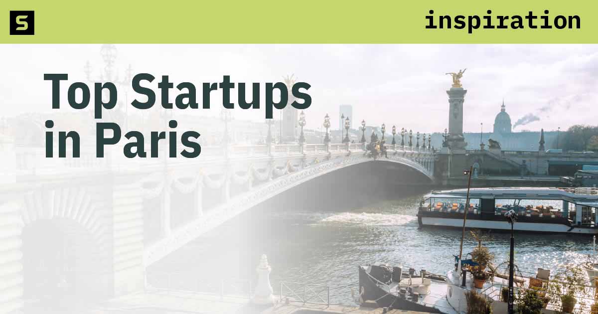 Scenic view of Paris.