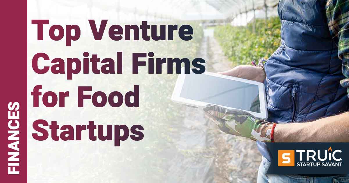 Farmer using tablet.