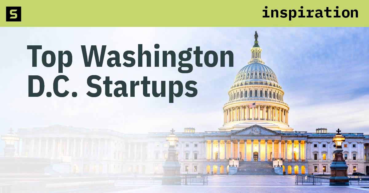 The capital building in Washington D C.