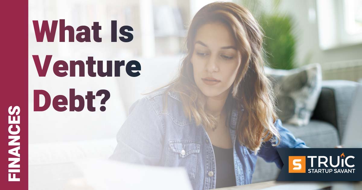 What is venture debt article article image.