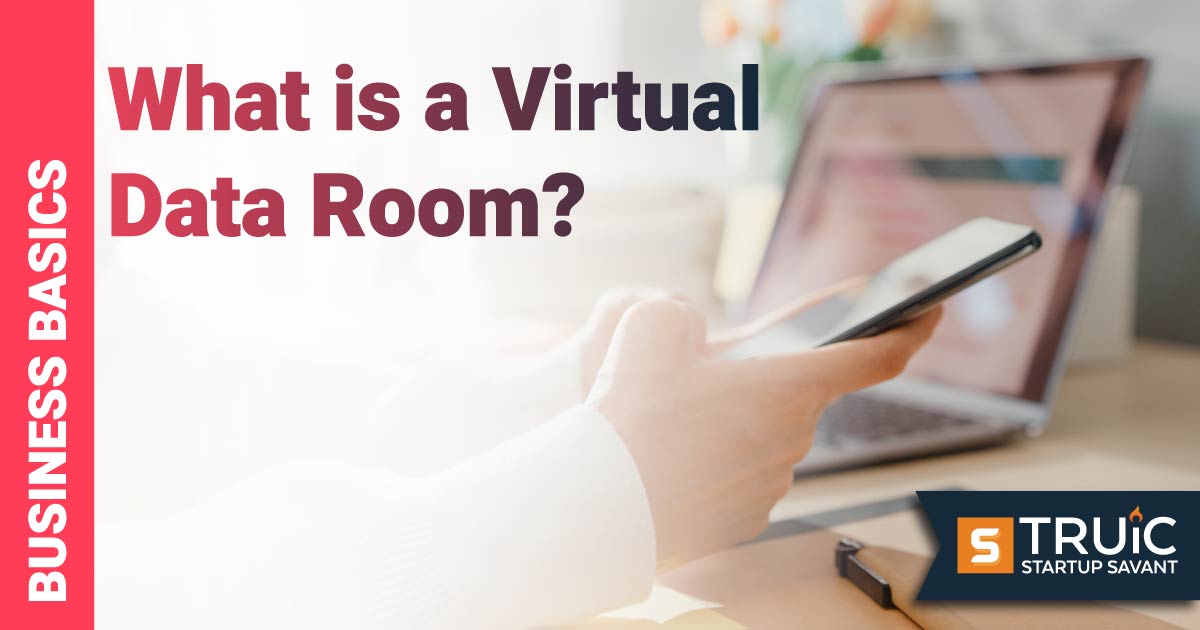 What Is a Virtual Data Room image,