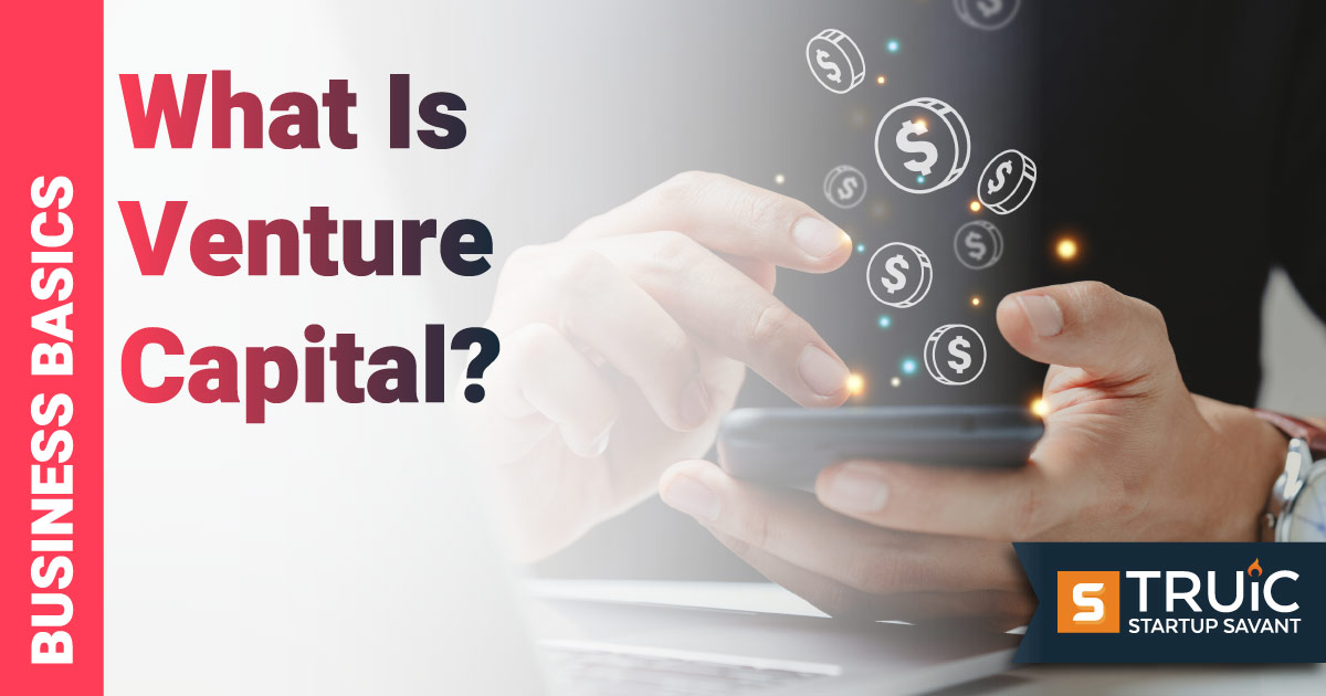 What Is Venture Capital image.