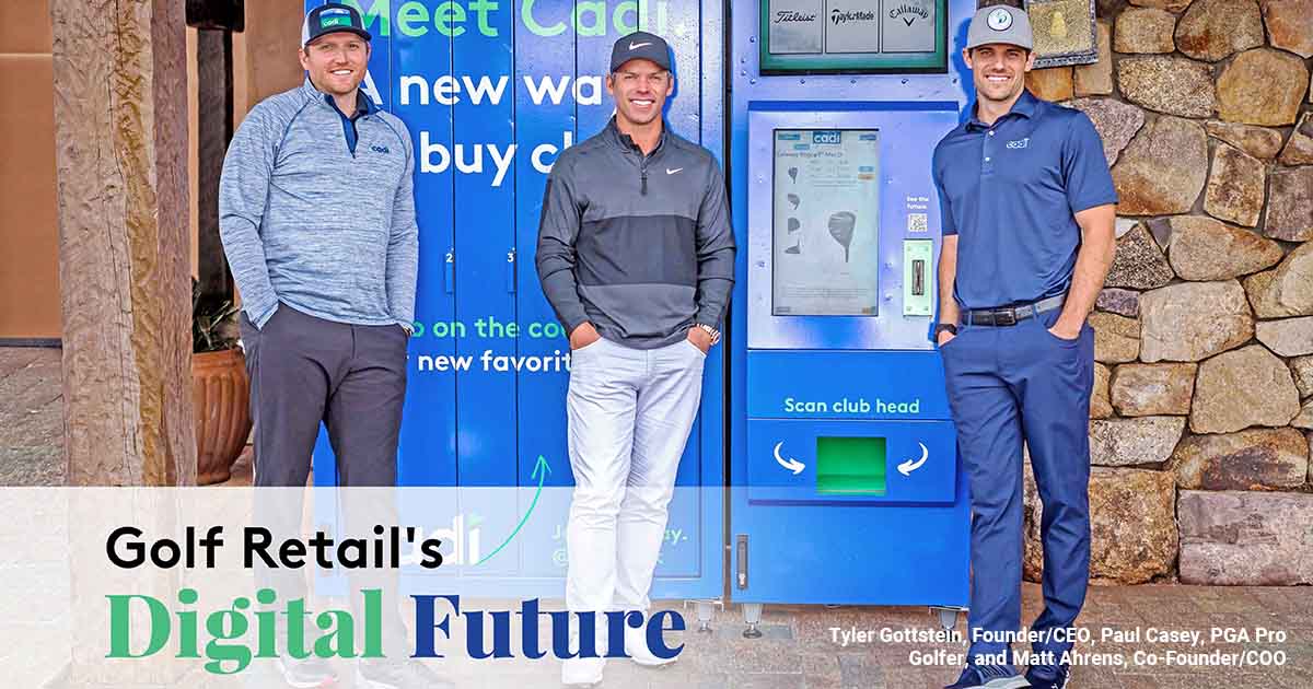 Cadi founders and partner.