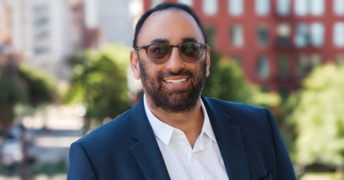 CircleIt founder, Art Shaikh.