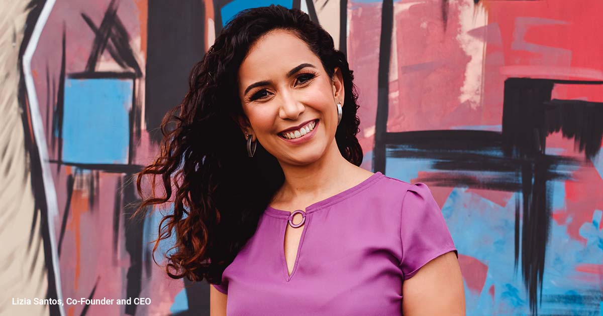 Lizia Santos, co-founder of Citycatt.