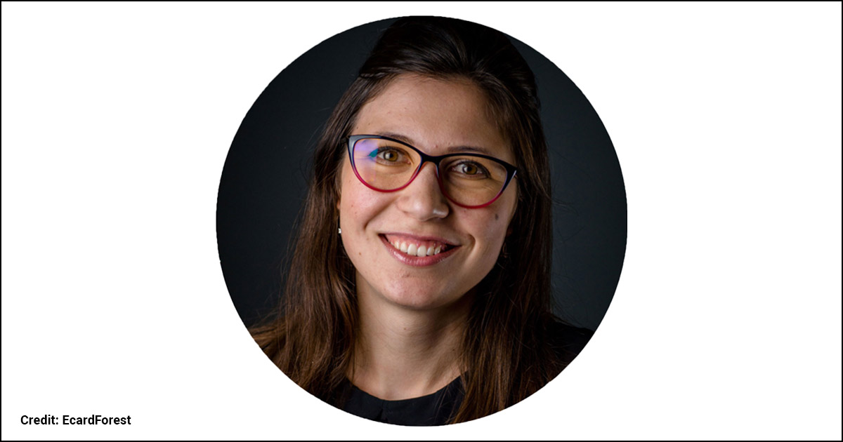 EcardForest founder.