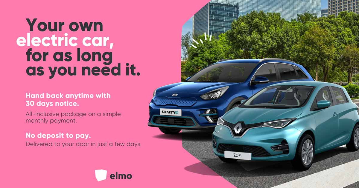 elmo animated advertisement.