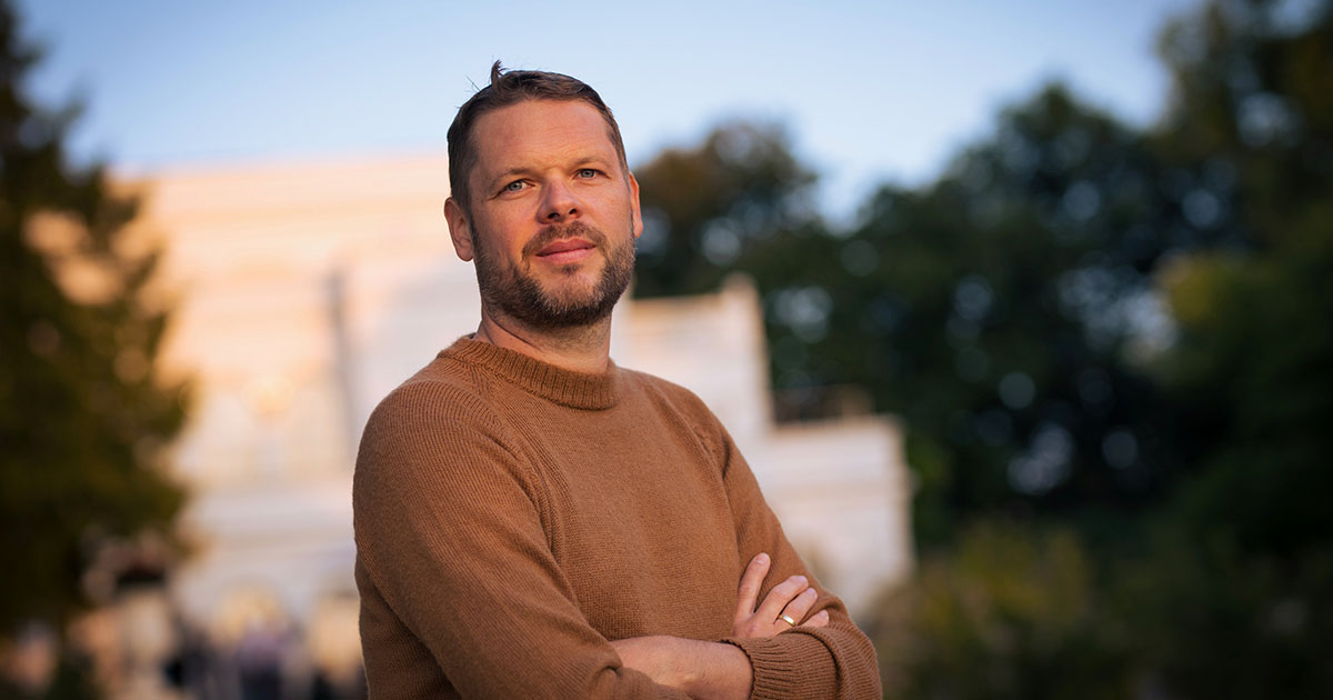 Industrial Analytics founder.