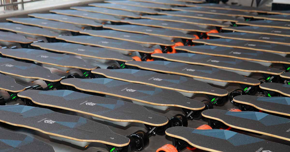 Uditerboard products.