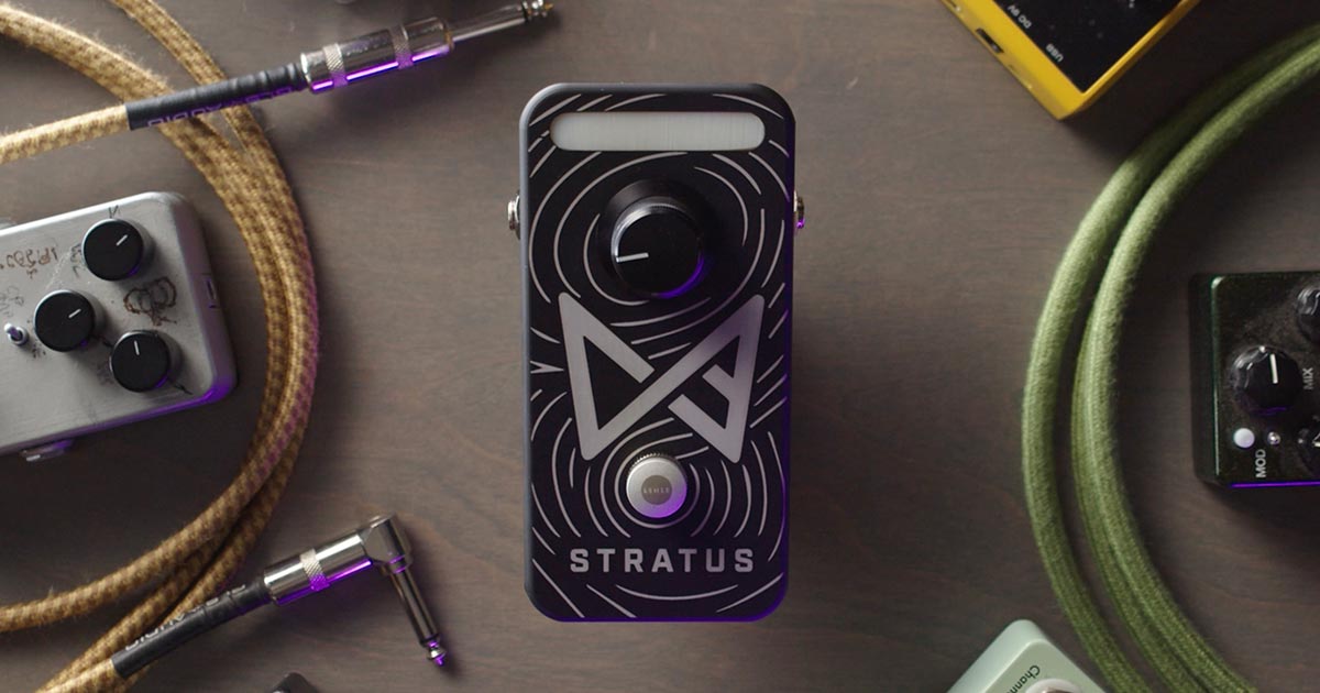 Chaos Audio Stratus.