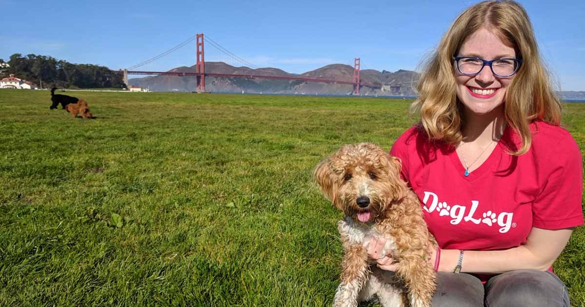DogLog co-founder.