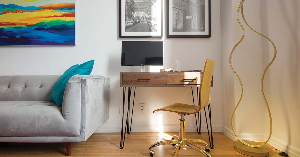 Baru furniture products.