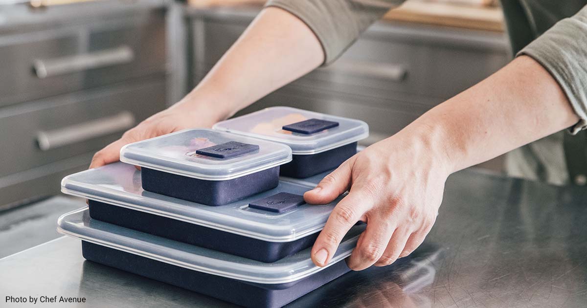 Chef Avenue products.