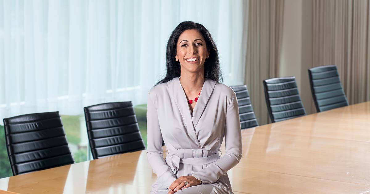 Ability to Engage founder.