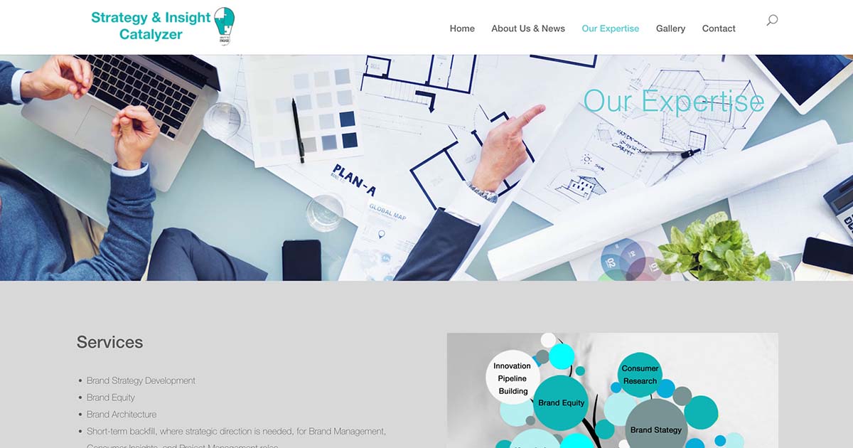 Ability to Engage website.