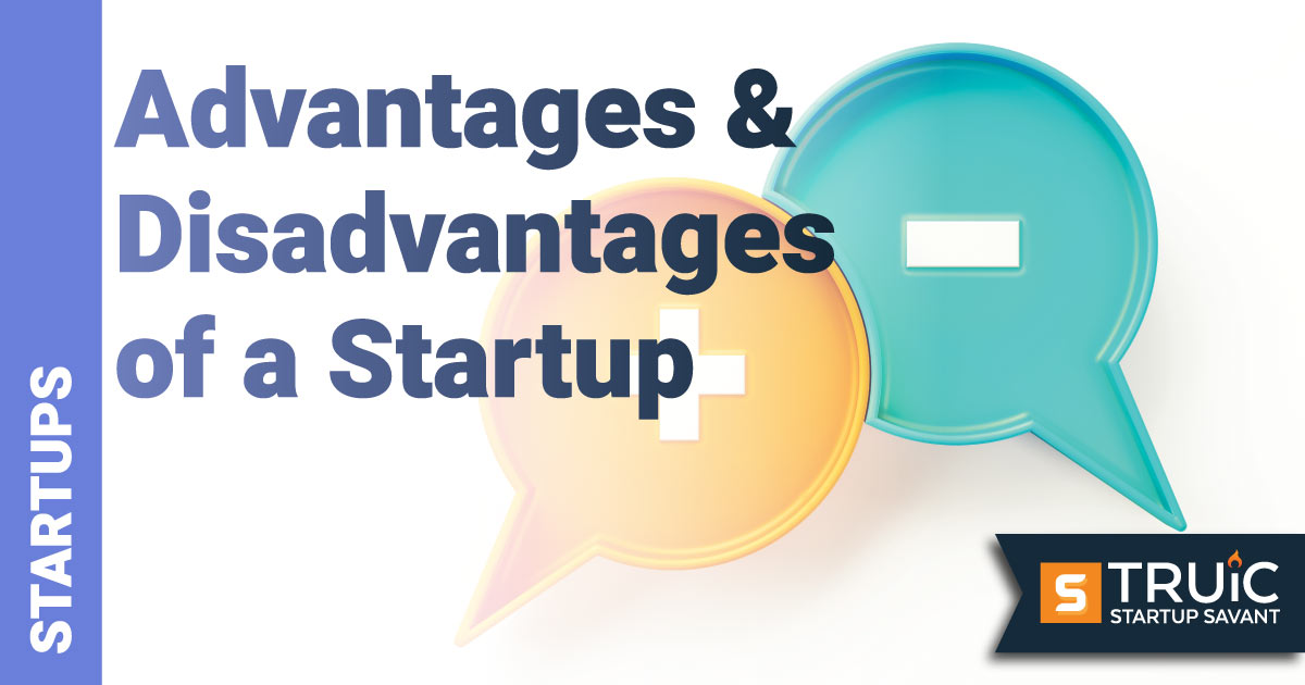 Businessman holding plus and minus symbol signs.