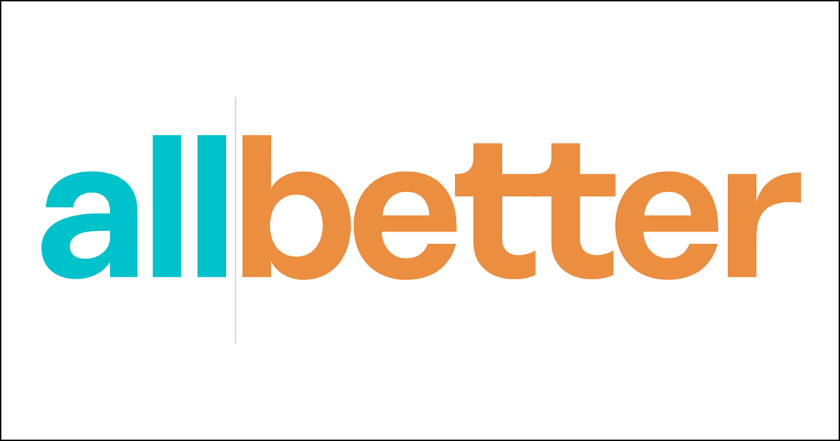 Allbetter Advertisement.