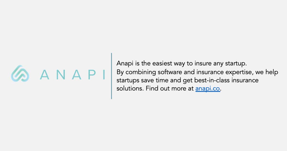 Anapi call to action.