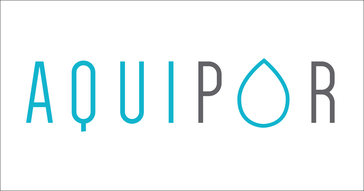 AquiPor logo