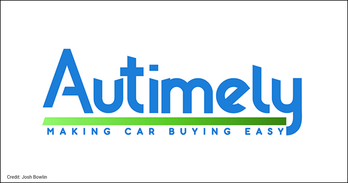 Autimely logo.
