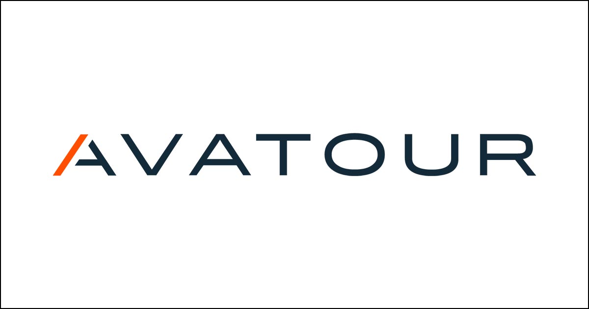 Avatour logo.