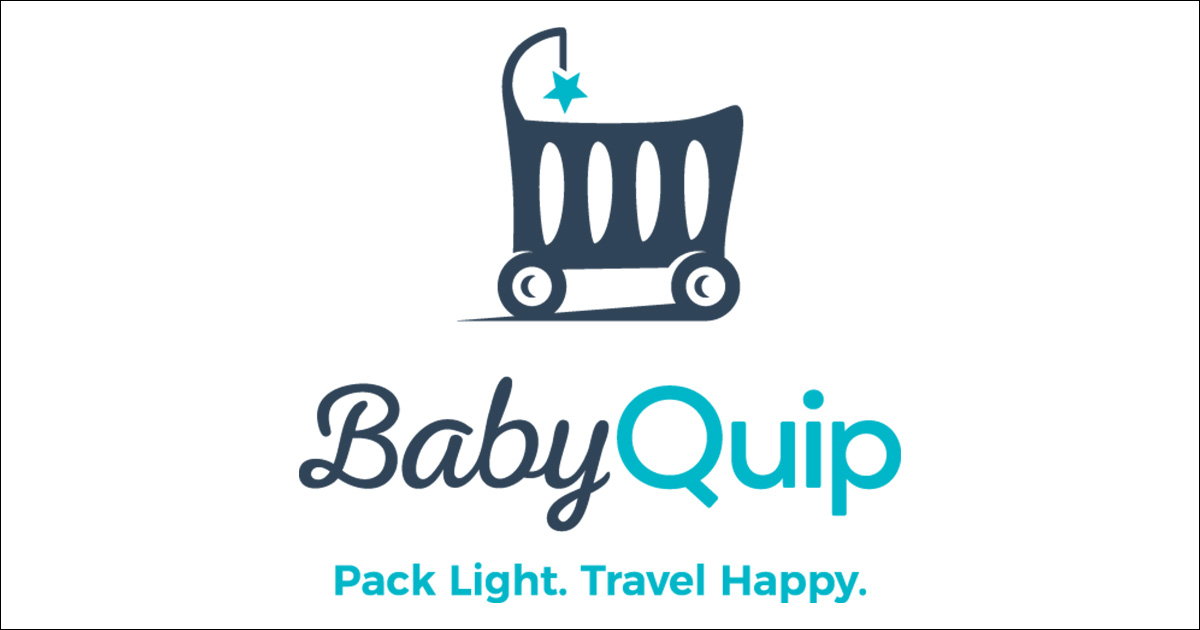 BabyQuip logo.