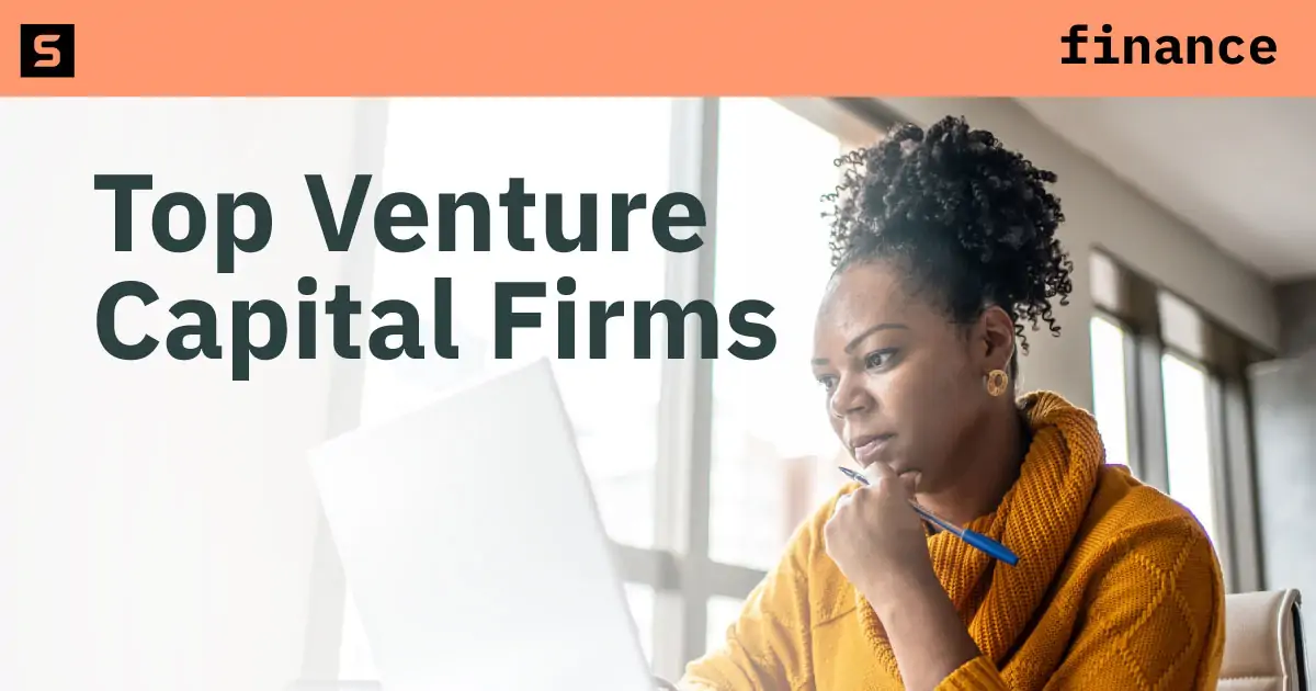 Businesswoman on computer.