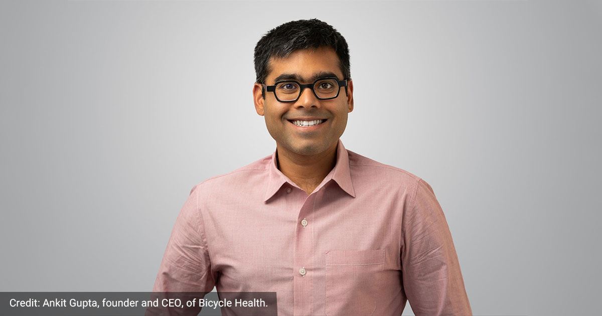 Bicycle Health founder.