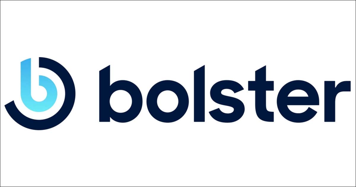 Bolster logo.