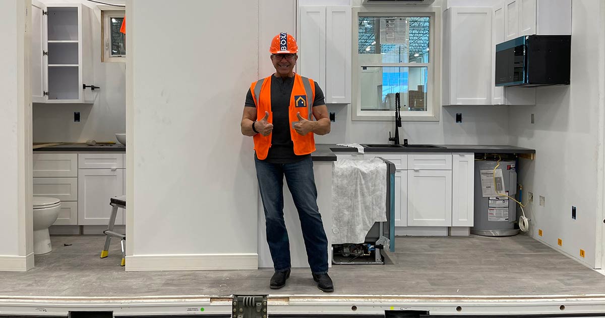 Boxable business analyst, Kal Bielawski.