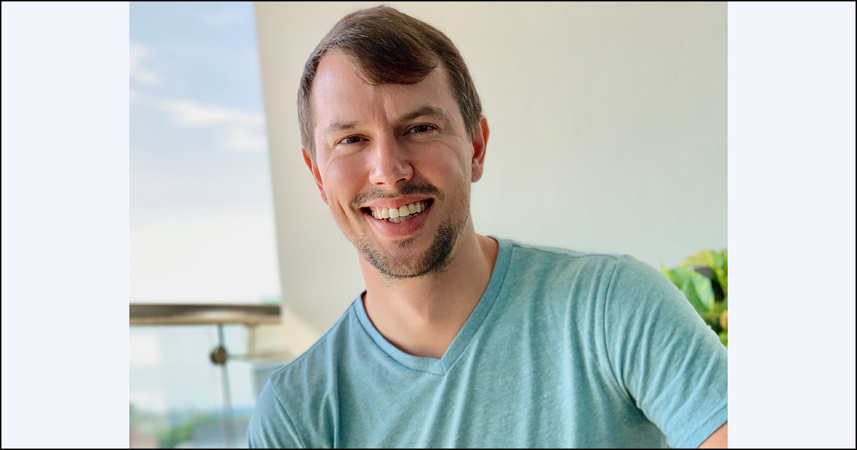 Card Curator founder.