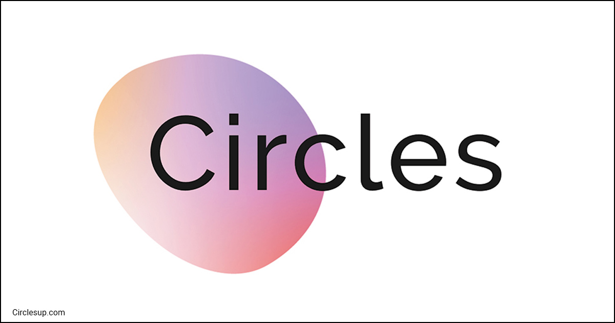 Circles logo.