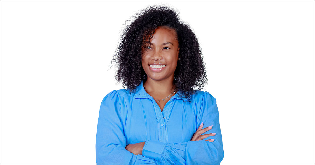 Clutch co-founder, Simone May.