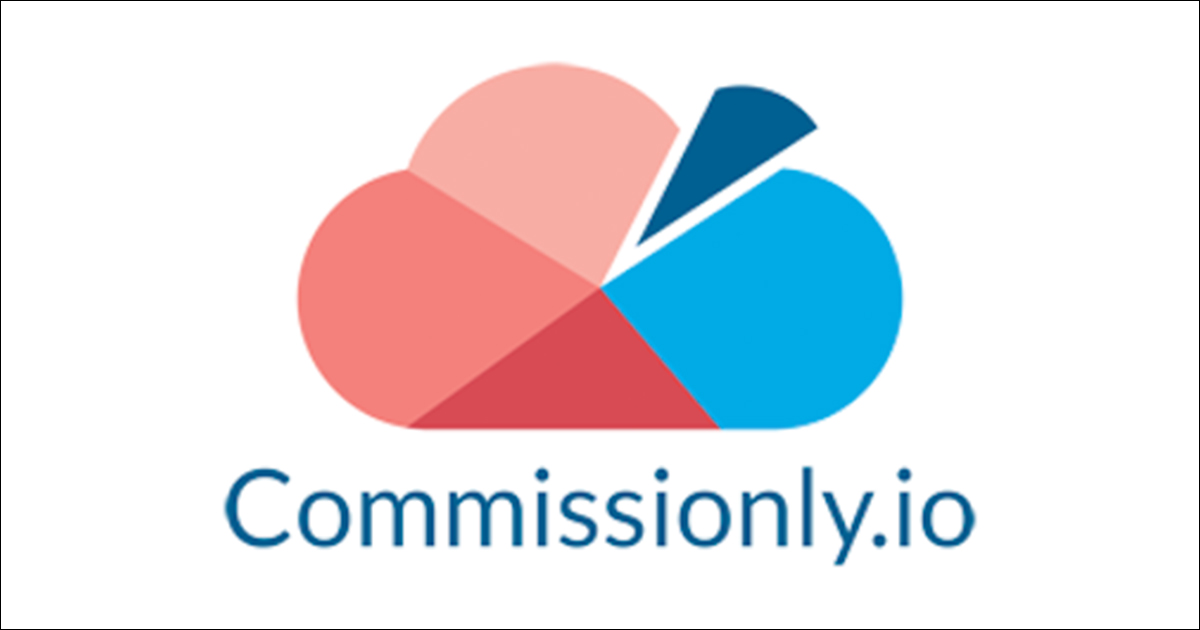 Commissionly logo.