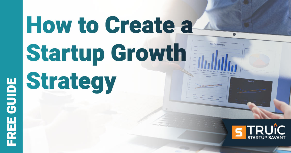 People going over charts and graphs to come up with growth strategy.