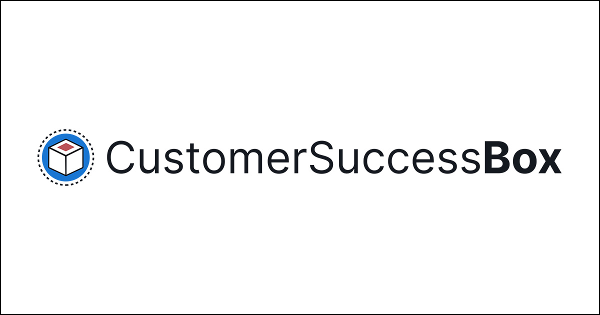 CustomerSuccessBox Logo.