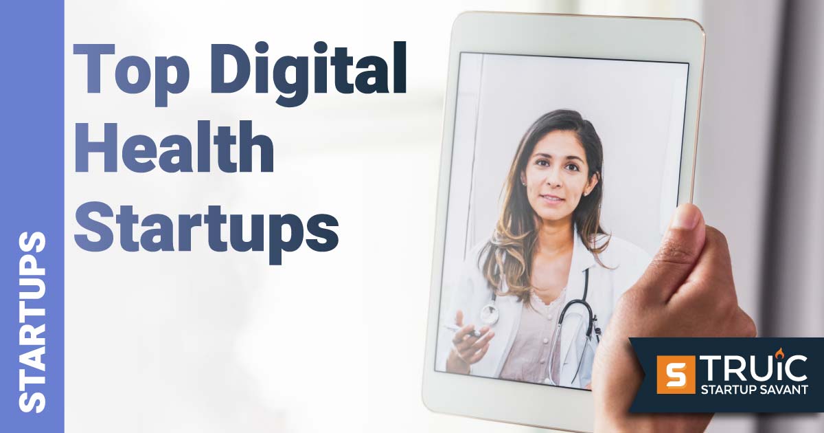 Person having a telehealth call with a medical professional.