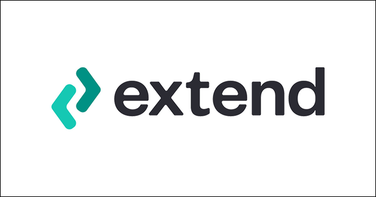 Extend logo.