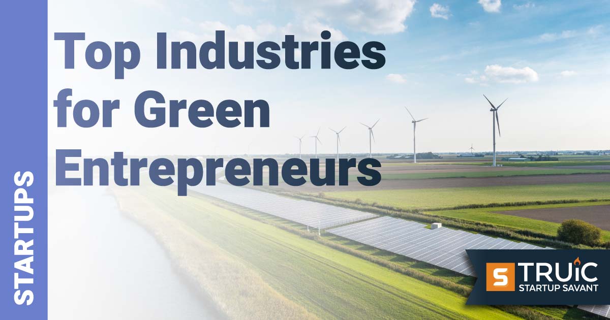 Environmental technology concept.